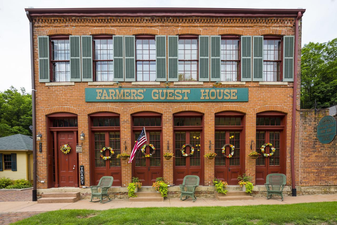 Farmers Guest House Galena Exterior photo